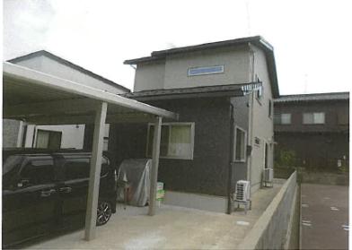 加賀市山代温泉上宮
７３番の競売物件