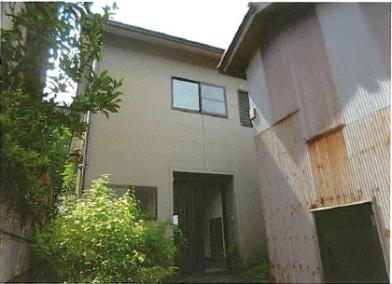 加賀市山中温泉菅谷町ト
１５５番の競売物件