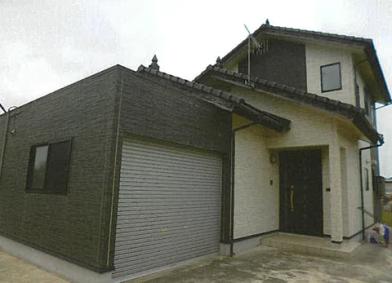 七尾市下町戊
４番８の競売物件