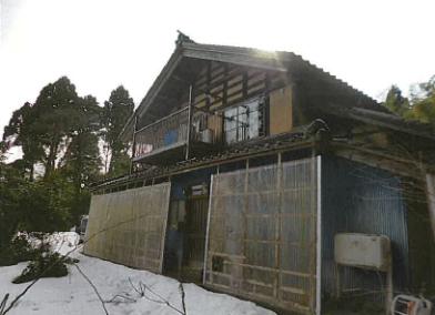 金沢市小野町ロ
８９番の競売物件