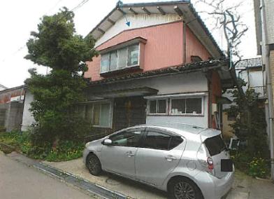 金沢市菊川一丁目
８１４番の競売物件