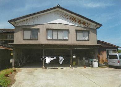 加賀市合河町ホ
８８番１の競売物件