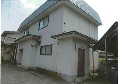 加賀市山中温泉上原町一丁目
８７番の競売物件