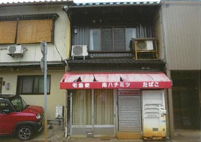 小松市京町
２８番の競売物件