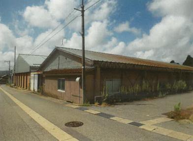 鹿島郡中能登町井田の
３５番の競売物件