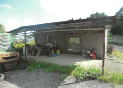 珠洲市宝立町柏原ハ字
３５番１の競売物件