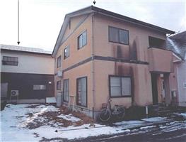 富山市田畠３０３番３８の競売物件