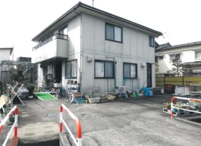 富山市富岡町
６３４番４の競売物件