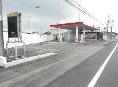 魚津市川縁字大原
1105番5の競売物件