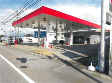 滑川市上小泉字大道
２１７９番１の競売物件