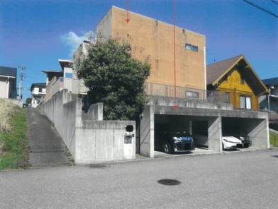富山市吉作
４７３６番の競売物件