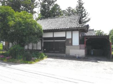 中新川郡立山町利田
1140番の競売物件