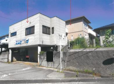 富山市豊若町一丁目
２８０番の競売物件