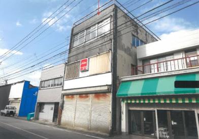 下新川郡朝日町泊字上金菅
４２８番の競売物件