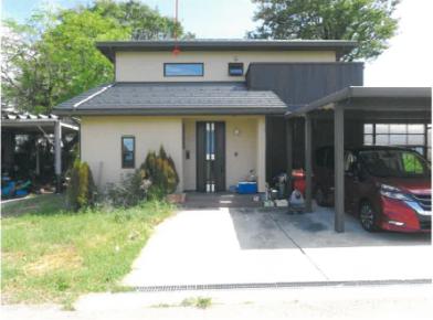 中新川郡立山町向新庄
３８７番の競売物件