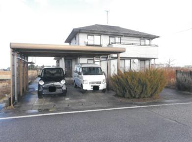 富山市水橋平塚
63番4の競売物件