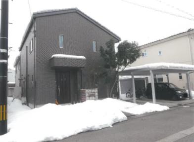 富山市本郷町字椎木割
131番8の競売物件
