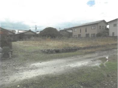 中新川郡立山町利田
２４６９番１の競売物件