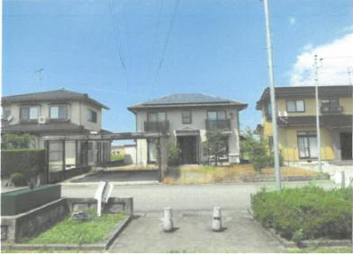 中新川郡立山町蔵本新
５２９番２１の競売物件