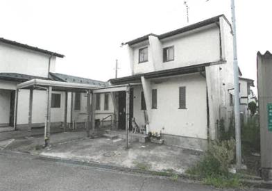 富山市千成町
８番９４の競売物件
