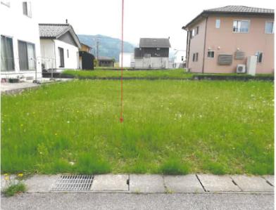 魚津市島尻
５０３番１２の競売物件