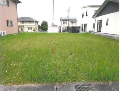 魚津市島尻
５０３番１８の競売物件