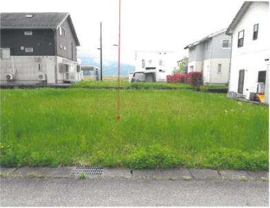 魚津市島尻
５０３番２２の競売物件