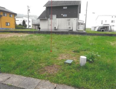 魚津市島尻
５０３番２３の競売物件