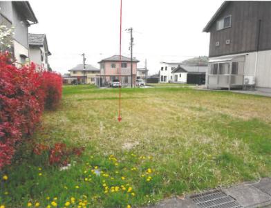 魚津市島尻
５０３番２７の競売物件