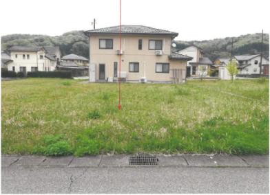 魚津市島尻
５００番１５の競売物件