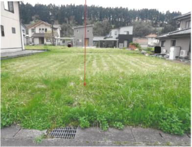 魚津市島尻
５００番２１の競売物件