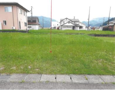 魚津市島尻
５０３番１０の競売物件