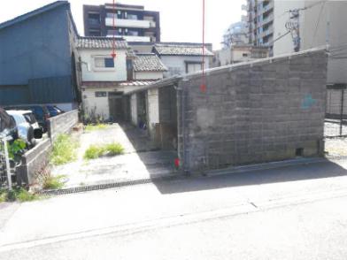 富山市常盤町
５番４の競売物件