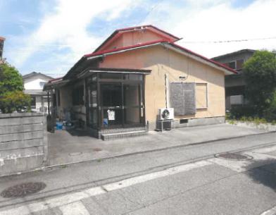 富山市高屋敷字三枚田割
470番15の競売物件