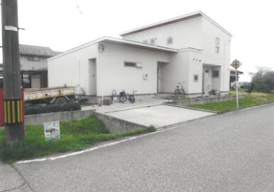 中新川郡立山町浦田字西反甫
505番10の競売物件