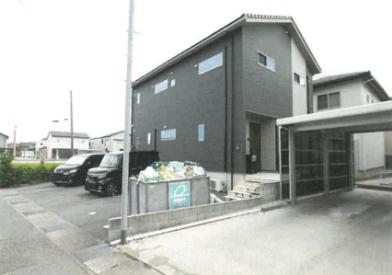 富山市高木南
９５番３の競売物件