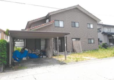 富山市経堂一丁目
４７番１の競売物件