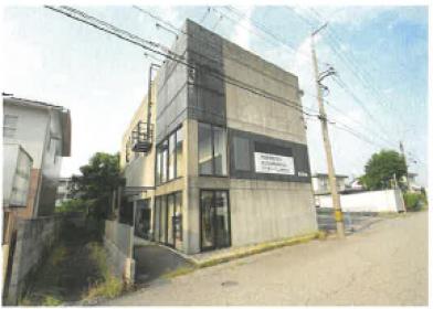 富山市掛尾町
４２番３の競売物件