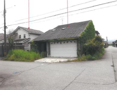中新川郡上市町下経田
149番14の競売物件