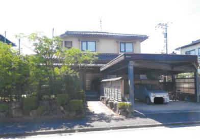 富山市水橋中村
５０９番１４０の競売物件