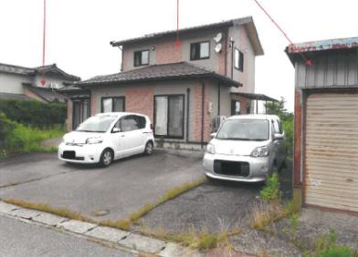 富山市新千原崎字与左エ門割
２４番１の競売物件