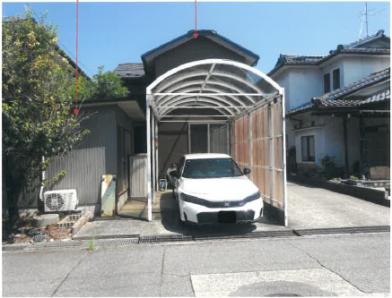 富山市新庄銀座一丁目
３３番の競売物件