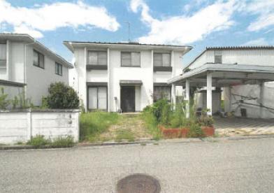 富山市金泉寺
４０５番５の競売物件