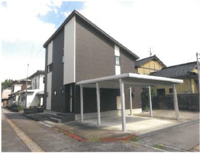 富山市上大久保
２８４番５の競売物件
