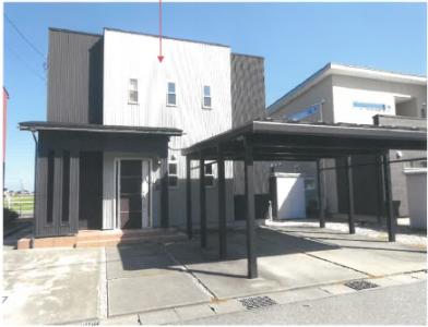 富山市手屋二丁目
５１番５の競売物件