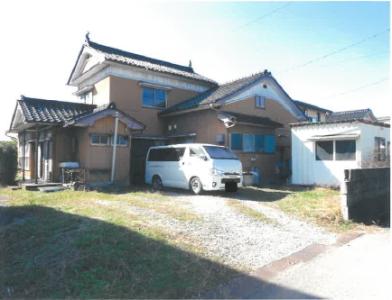富山市中老田
７４２番１の競売物件