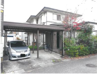 富山市婦中町蛍川
１６９番１７の競売物件