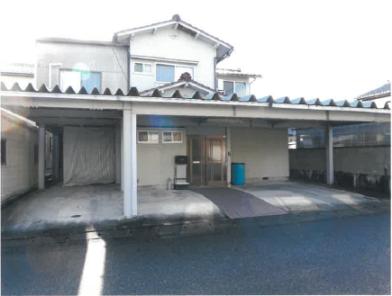 富山市南栗山
１０９番の競売物件