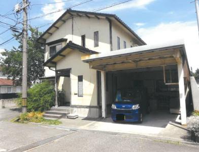 富山市下大久保
３３０番２４の競売物件
