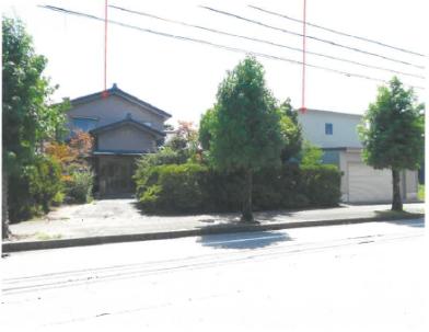 魚津市本新町
２６０６番の競売物件